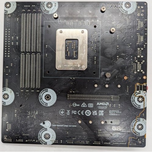 Купить Материнская плата MSI PRO B660M-A DDR4 (s1700, Intel B660) (Восстановлено продавцом, 780473) с проверкой совместимости: обзор, характеристики, цена в Киеве, Днепре, Одессе, Харькове, Украине | интернет-магазин TELEMART.UA фото