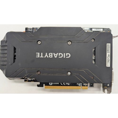 Відеокарта Gigabyte GeForce GTX 1060 WindForce 2X 3072MB (GV-N1060WF2-3GD) (Відновлено продавцем, 780488) купити з перевіркою сумісності: огляд, характеристики, ціна у Києві, Львові, Вінниці, Хмельницькому, Івано-Франківську, Україні | інтернет-магазин TELEMART.UA фото