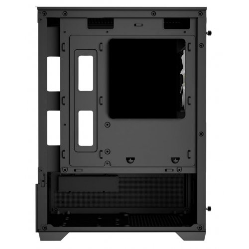 Корпус Gamdias AURA GC9M Elite ARGB Tempered Glass без БЖ (4711514503135) Black купити з перевіркою сумісності: огляд, характеристики, ціна у Києві, Львові, Вінниці, Хмельницькому, Івано-Франківську, Україні | інтернет-магазин TELEMART.UA фото