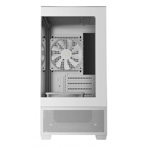 Корпус Gamdias AURA GC9M Elite ARGB Tempered Glass без БЖ (4711514503142) White купити з перевіркою сумісності: огляд, характеристики, ціна у Києві, Львові, Вінниці, Хмельницькому, Івано-Франківську, Україні | інтернет-магазин TELEMART.UA фото
