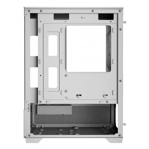 Корпус Gamdias AURA GC9M Elite ARGB Tempered Glass без БЖ (4711514503142) White купити з перевіркою сумісності: огляд, характеристики, ціна у Києві, Львові, Вінниці, Хмельницькому, Івано-Франківську, Україні | інтернет-магазин TELEMART.UA фото
