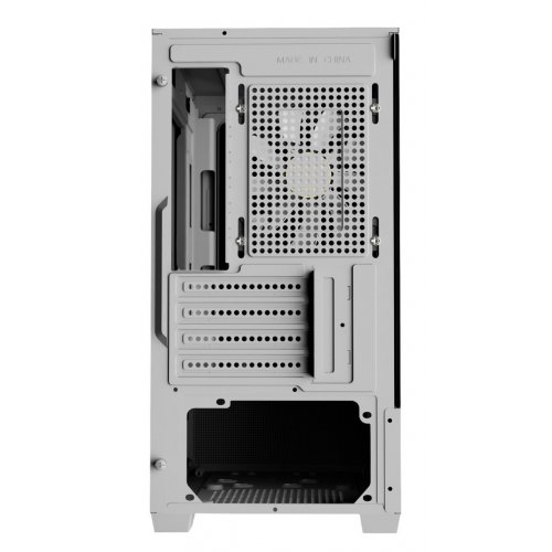 Корпус Gamdias AURA GC9M Elite ARGB Tempered Glass без БЖ (4711514503142) White купити з перевіркою сумісності: огляд, характеристики, ціна у Києві, Львові, Вінниці, Хмельницькому, Івано-Франківську, Україні | інтернет-магазин TELEMART.UA фото