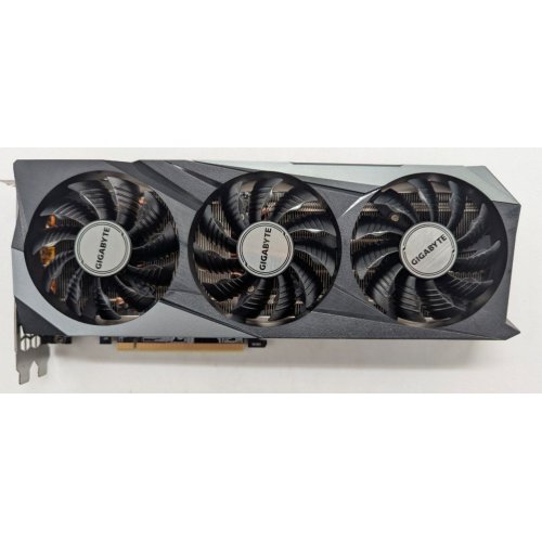 Купить Видеокарта Gigabyte GeForce RTX 3060 Ti Gaming OC D6X 8192MB (GV-N306TXGAMING OC-8GD) (Восстановлено продавцом, 780499) с проверкой совместимости: обзор, характеристики, цена в Киеве, Днепре, Одессе, Харькове, Украине | интернет-магазин TELEMART.UA фото