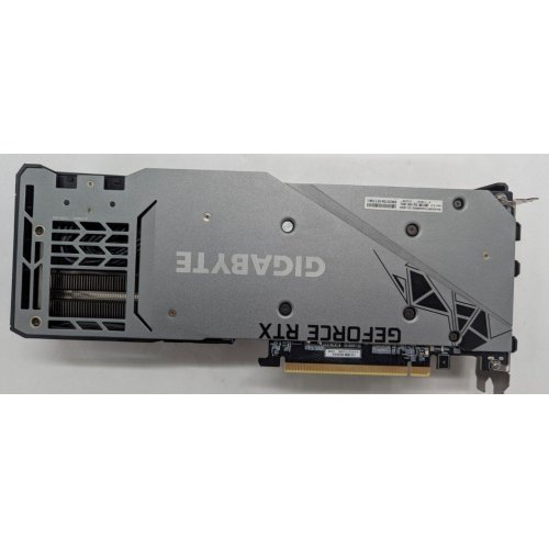 Купить Видеокарта Gigabyte GeForce RTX 3060 Ti Gaming OC D6X 8192MB (GV-N306TXGAMING OC-8GD) (Восстановлено продавцом, 780499) с проверкой совместимости: обзор, характеристики, цена в Киеве, Днепре, Одессе, Харькове, Украине | интернет-магазин TELEMART.UA фото
