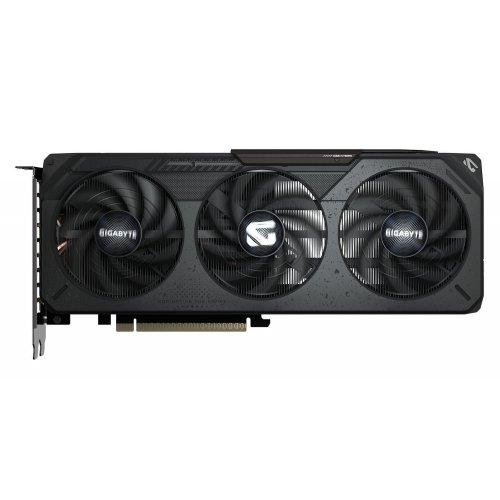 Купить Видеокарта Gigabyte GeForce RTX 5050 GAMING OC 8192MB (GV-N5050GAMING OC-8GD) с проверкой совместимости: обзор, характеристики, цена в Киеве, Днепре, Одессе, Харькове, Украине | интернет-магазин TELEMART.UA фото