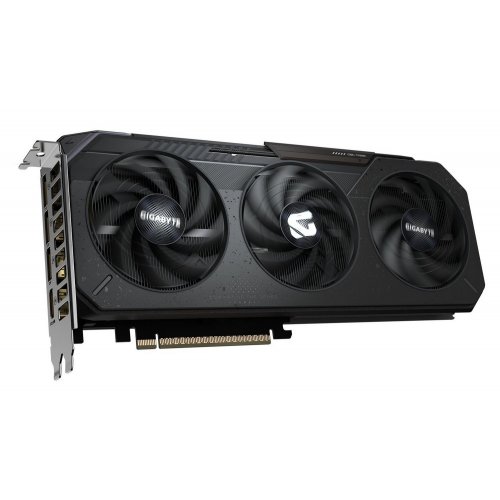 Купить Видеокарта Gigabyte GeForce RTX 5050 GAMING OC 8192MB (GV-N5050GAMING OC-8GD) с проверкой совместимости: обзор, характеристики, цена в Киеве, Днепре, Одессе, Харькове, Украине | интернет-магазин TELEMART.UA фото