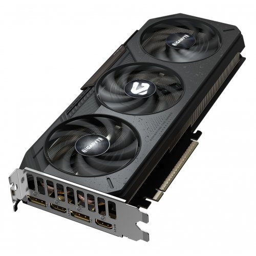Купить Видеокарта Gigabyte GeForce RTX 5050 GAMING OC 8192MB (GV-N5050GAMING OC-8GD) с проверкой совместимости: обзор, характеристики, цена в Киеве, Днепре, Одессе, Харькове, Украине | интернет-магазин TELEMART.UA фото
