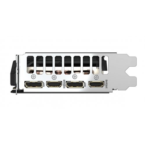 Купить Видеокарта Gigabyte GeForce RTX 5050 GAMING OC 8192MB (GV-N5050GAMING OC-8GD) с проверкой совместимости: обзор, характеристики, цена в Киеве, Днепре, Одессе, Харькове, Украине | интернет-магазин TELEMART.UA фото