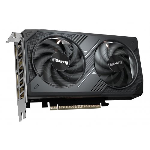 Відеокарта Gigabyte GeForce RTX 5050 WINDFORCE OC 8192MB (GV-N5050WF2OC-8GD) купити з перевіркою сумісності: огляд, характеристики, ціна у Києві, Львові, Вінниці, Хмельницькому, Івано-Франківську, Україні | інтернет-магазин TELEMART.UA фото