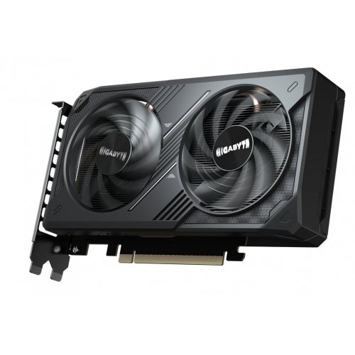 Відеокарта Gigabyte GeForce RTX 5050 WINDFORCE OC 8192MB (GV-N5050WF2OC-8GD) купити з перевіркою сумісності: огляд, характеристики, ціна у Києві, Львові, Вінниці, Хмельницькому, Івано-Франківську, Україні | інтернет-магазин TELEMART.UA фото
