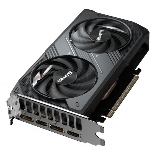 Відеокарта Gigabyte GeForce RTX 5050 WINDFORCE OC 8192MB (GV-N5050WF2OC-8GD) купити з перевіркою сумісності: огляд, характеристики, ціна у Києві, Львові, Вінниці, Хмельницькому, Івано-Франківську, Україні | інтернет-магазин TELEMART.UA фото