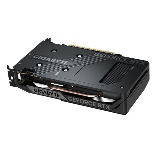 Відеокарта Gigabyte GeForce RTX 5050 WINDFORCE OC 8192MB (GV-N5050WF2OC-8GD) купити з перевіркою сумісності: огляд, характеристики, ціна у Києві, Львові, Вінниці, Хмельницькому, Івано-Франківську, Україні | інтернет-магазин TELEMART.UA фото