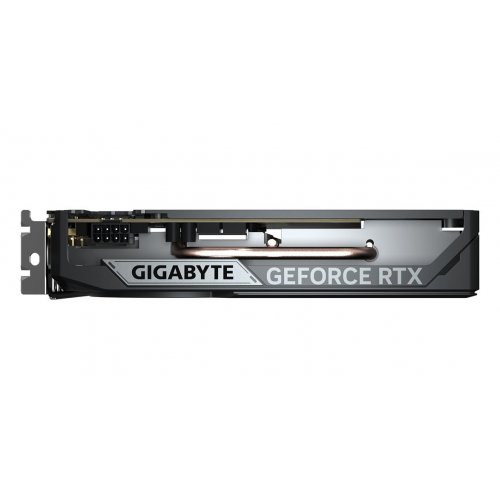Відеокарта Gigabyte GeForce RTX 5050 WINDFORCE OC 8192MB (GV-N5050WF2OC-8GD) купити з перевіркою сумісності: огляд, характеристики, ціна у Києві, Львові, Вінниці, Хмельницькому, Івано-Франківську, Україні | інтернет-магазин TELEMART.UA фото