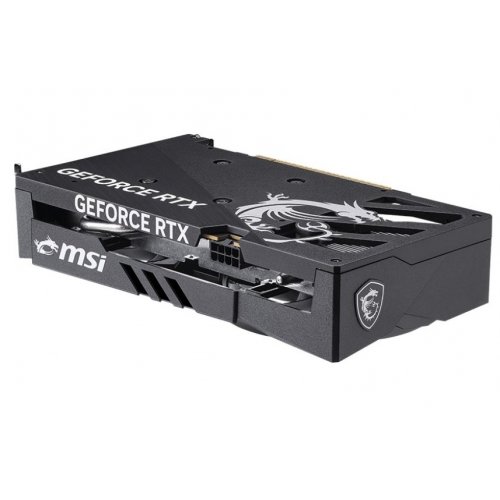 Відеокарта MSI GeForce RTX 5050 GAMING OC 8192MB (RTX 5050 8G GAMING OC) купити з перевіркою сумісності: огляд, характеристики, ціна у Києві, Львові, Вінниці, Хмельницькому, Івано-Франківську, Україні | інтернет-магазин TELEMART.UA фото