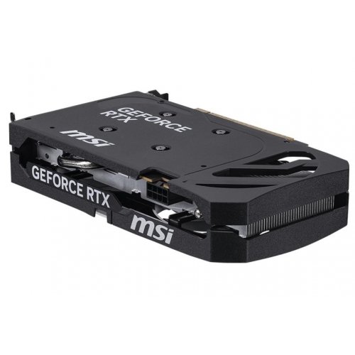 Відеокарта MSI GeForce RTX 5050 SHADOW 2X OC 8192MB (RTX 5050 8G SHADOW 2X OC) купити з перевіркою сумісності: огляд, характеристики, ціна у Києві, Львові, Вінниці, Хмельницькому, Івано-Франківську, Україні | інтернет-магазин TELEMART.UA фото
