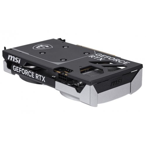 Відеокарта MSI GeForce RTX 5050 VENTUS 2X OC 8192MB (RTX 5050 8G VENTUS 2X OC) купити з перевіркою сумісності: огляд, характеристики, ціна у Києві, Львові, Вінниці, Хмельницькому, Івано-Франківську, Україні | інтернет-магазин TELEMART.UA фото