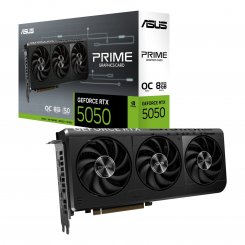 Видеокарта Asus PRIME GeForce RTX 5050 OC 8192MB (PRIME-RTX5050-O8G)