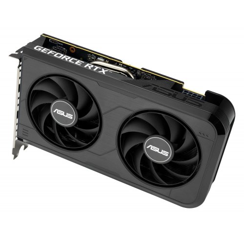 Купить Видеокарта Asus Dual GeForce RTX 5050 8192MB (DUAL-RTX5050-8G) с проверкой совместимости: обзор, характеристики, цена в Киеве, Днепре, Одессе, Харькове, Украине | интернет-магазин TELEMART.UA фото