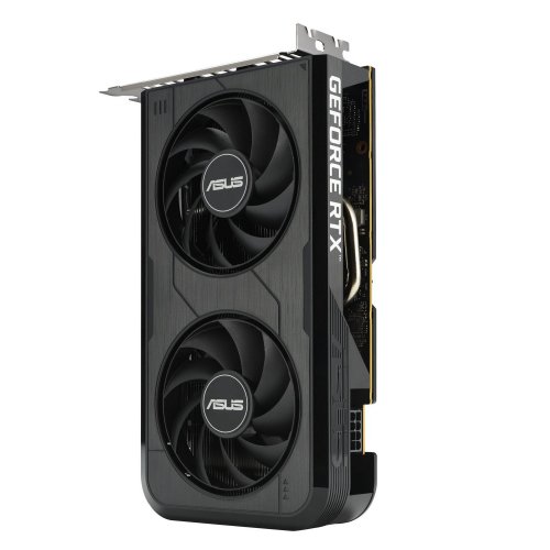 Купить Видеокарта Asus Dual GeForce RTX 5050 8192MB (DUAL-RTX5050-8G) с проверкой совместимости: обзор, характеристики, цена в Киеве, Днепре, Одессе, Харькове, Украине | интернет-магазин TELEMART.UA фото