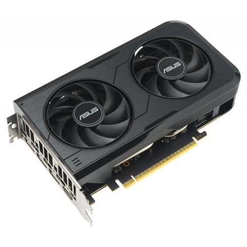 Відеокарта Asus Dual GeForce RTX 5050 OC 8192MB (DUAL-RTX5050-O8G) купити з перевіркою сумісності: огляд, характеристики, ціна у Києві, Львові, Вінниці, Хмельницькому, Івано-Франківську, Україні | інтернет-магазин TELEMART.UA фото