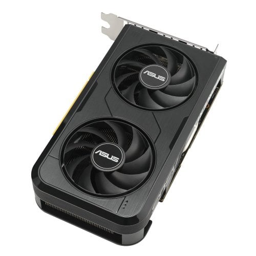 Відеокарта Asus Dual GeForce RTX 5050 OC 8192MB (DUAL-RTX5050-O8G) купити з перевіркою сумісності: огляд, характеристики, ціна у Києві, Львові, Вінниці, Хмельницькому, Івано-Франківську, Україні | інтернет-магазин TELEMART.UA фото