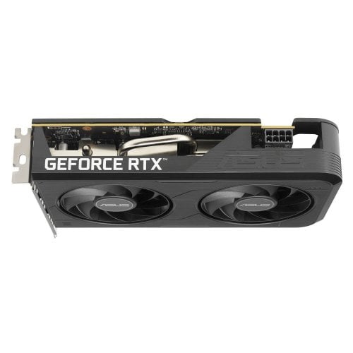 Відеокарта Asus Dual GeForce RTX 5050 OC 8192MB (DUAL-RTX5050-O8G) купити з перевіркою сумісності: огляд, характеристики, ціна у Києві, Львові, Вінниці, Хмельницькому, Івано-Франківську, Україні | інтернет-магазин TELEMART.UA фото