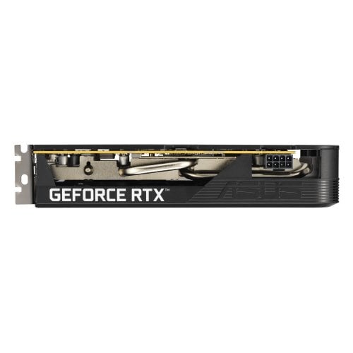Відеокарта Asus Dual GeForce RTX 5050 OC 8192MB (DUAL-RTX5050-O8G) купити з перевіркою сумісності: огляд, характеристики, ціна у Києві, Львові, Вінниці, Хмельницькому, Івано-Франківську, Україні | інтернет-магазин TELEMART.UA фото