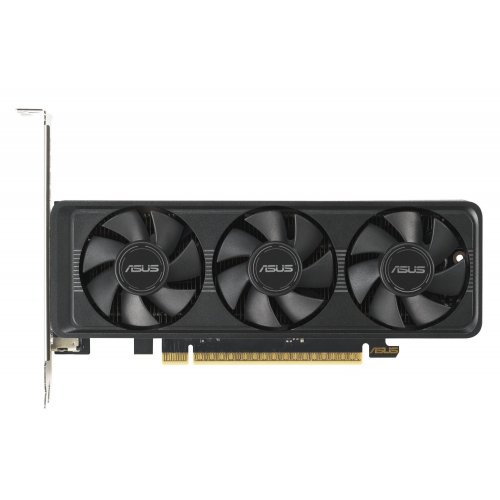 Відеокарта Asus GeForce RTX 5060 LP BRK OC 8192MB (RTX5060-O8G-LP-BRK) купити з перевіркою сумісності: огляд, характеристики, ціна у Києві, Львові, Вінниці, Хмельницькому, Івано-Франківську, Україні | інтернет-магазин TELEMART.UA фото