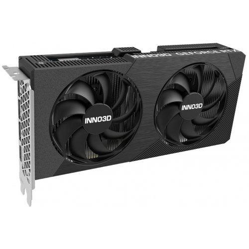 Відеокарта Inno3D GeForce RTX 5050 TWIN X2 OC 8192MB (N50502-08D6X-174071N) купити з перевіркою сумісності: огляд, характеристики, ціна у Києві, Львові, Вінниці, Хмельницькому, Івано-Франківську, Україні | інтернет-магазин TELEMART.UA фото