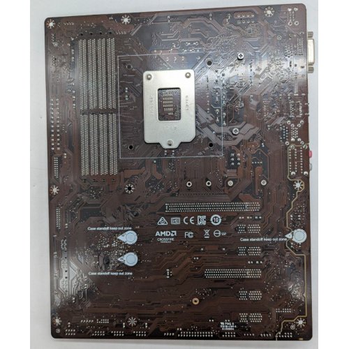 Материнська плата MSI Z390-A PRO (s1151-v2, Intel Z390) (Відновлено продавцем, 780543) купити з перевіркою сумісності: огляд, характеристики, ціна у Києві, Львові, Вінниці, Хмельницькому, Івано-Франківську, Україні | інтернет-магазин TELEMART.UA фото