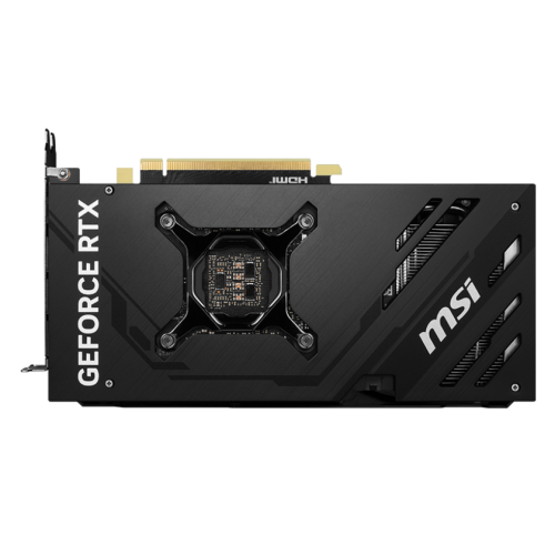 Уцінка відеокарта MSI GeForce RTX 4070 VENTUS 2X E OC 12288MB (RTX 4070 VENTUS 2X E 12G OC) (Сліди використання, 780572) купити з перевіркою сумісності: огляд, характеристики, ціна у Києві, Львові, Вінниці, Хмельницькому, Івано-Франківську, Україні | інтернет-магазин TELEMART.UA фото