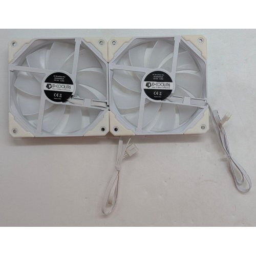 Купить Готовая сво ID-Cooling Frostflow 240 XT Snow (Восстановлено продавцом, 780597) с проверкой совместимости: обзор, характеристики, цена в Киеве, Днепре, Одессе, Харькове, Украине | интернет-магазин TELEMART.UA фото