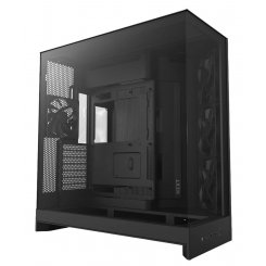 Корпус NZXT H9 Flow Tempered Glass без БЖ (CM-H92FB-01) Black