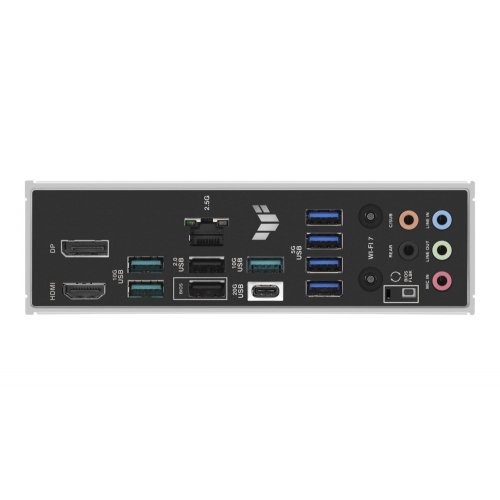 Купить Уценка материнская плата Asus TUF GAMING B850-PLUS WIFI (sAM5, AMD B850) (Следы установки, 780610) с проверкой совместимости: обзор, характеристики, цена в Киеве, Днепре, Одессе, Харькове, Украине | интернет-магазин TELEMART.UA фото