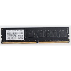 Озу Geil DDR4 8GB 4GB 2400Mhz (GN44GB2400C17S) (Восстановлено продавцом, 780613)