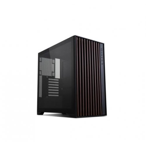 Корпус Vinga Linden без БП Black (Відновлено продавцем, 780630) купити з перевіркою сумісності: огляд, характеристики, ціна у Києві, Львові, Вінниці, Хмельницькому, Івано-Франківську, Україні | інтернет-магазин TELEMART.UA фото