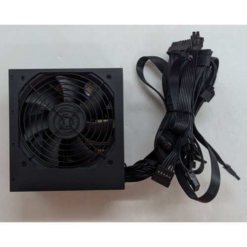 Блок живлення FSP Hydro Pro 600W (HP2-600) (Відновлено продавцем, 780639) купити з перевіркою сумісності: огляд, характеристики, ціна у Києві, Львові, Вінниці, Хмельницькому, Івано-Франківську, Україні | інтернет-магазин TELEMART.UA фото
