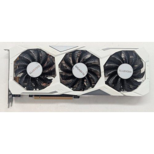 Відеокарта Gigabyte GeForce RTX 2070 SUPER Gaming OC White 8192MB (GV-N207SGAMINGOC WHITE-8GC) (Відновлено продавцем, 780642) купити з перевіркою сумісності: огляд, характеристики, ціна у Києві, Львові, Вінниці, Хмельницькому, Івано-Франківську, Україні | інтернет-магазин TELEMART.UA фото