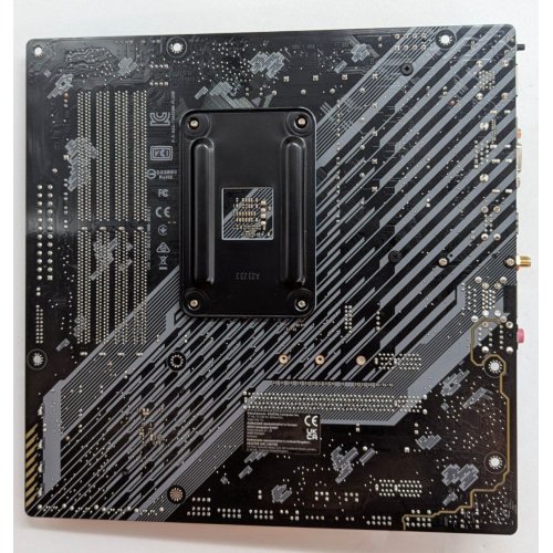Материнська плата Asus TUF GAMING A520M-PLUS WIFI (sAM4, A520) (Відновлено продавцем, 780764) купити з перевіркою сумісності: огляд, характеристики, ціна у Києві, Львові, Вінниці, Хмельницькому, Івано-Франківську, Україні | інтернет-магазин TELEMART.UA фото