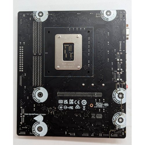Материнська плата MSI PRO H610M-G (s1700, Intel H610) (Відновлено продавцем, 780767) купити з перевіркою сумісності: огляд, характеристики, ціна у Києві, Львові, Вінниці, Хмельницькому, Івано-Франківську, Україні | інтернет-магазин TELEMART.UA фото