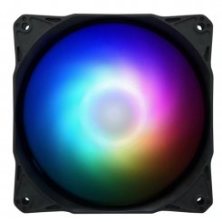 Кулер для корпуса Asus GT301 ARGB (90DA0040-B00000) Bulk Black (Восстановлено продавцом, 780768)