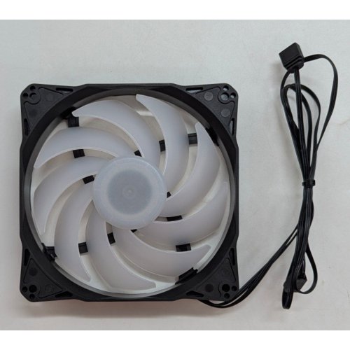 Купить Кулер для корпуса Asus GT301 ARGB (90DA0040-B00000) Bulk Black (Восстановлено продавцом, 780768) с проверкой совместимости: обзор, характеристики, цена в Киеве, Днепре, Одессе, Харькове, Украине | интернет-магазин TELEMART.UA фото