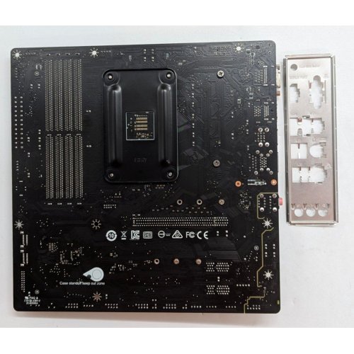 Материнська плата MSI B550M PRO-VDH (sAM4, AMD B550) (Відновлено продавцем, 780769) купити з перевіркою сумісності: огляд, характеристики, ціна у Києві, Львові, Вінниці, Хмельницькому, Івано-Франківську, Україні | інтернет-магазин TELEMART.UA фото