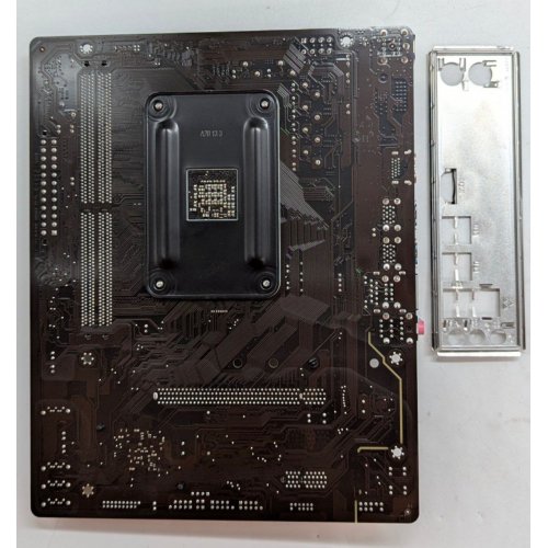 Материнська плата Gigabyte B450M K (sAM4, AMD B450) (Відновлено продавцем, 780779) купити з перевіркою сумісності: огляд, характеристики, ціна у Києві, Львові, Вінниці, Хмельницькому, Івано-Франківську, Україні | інтернет-магазин TELEMART.UA фото
