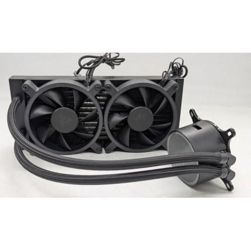 Готова сво Razer Hanbo Chroma 240 (RC21-01770100-R3M1) (Відновлено продавцем, 780784) купити в Україні: Київ, Львів, Хмельницький, Тернопіль, Івано-Франківськ | Перевірка сумісності, низька ціна, відгуки, характеристики від TELEMART фото