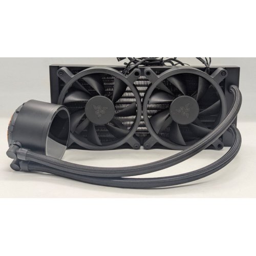 Готова сво Razer Hanbo Chroma 240 (RC21-01770100-R3M1) (Відновлено продавцем, 780784) купити з перевіркою сумісності: огляд, характеристики, ціна у Києві, Львові, Вінниці, Хмельницькому, Івано-Франківську, Україні | інтернет-магазин TELEMART.UA фото