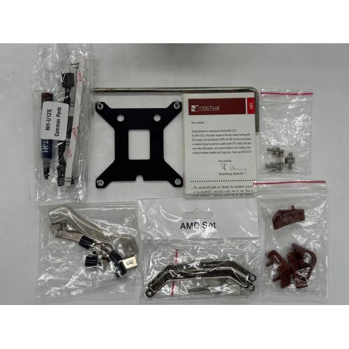 Купить Кулер Noctua NH-U12S (Восстановлено продавцом, 780791) с проверкой совместимости: обзор, характеристики, цена в Киеве, Днепре, Одессе, Харькове, Украине | интернет-магазин TELEMART.UA фото