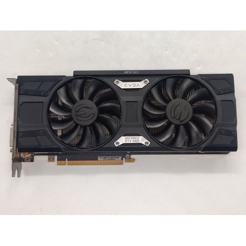 Відеокарта EVGA GeForce GTX 1060 6144MB (06G-P4-6368-KR) (Відновлено продавцем, 780796) купити з перевіркою сумісності: огляд, характеристики, ціна у Києві, Львові, Вінниці, Хмельницькому, Івано-Франківську, Україні | інтернет-магазин TELEMART.UA фото
