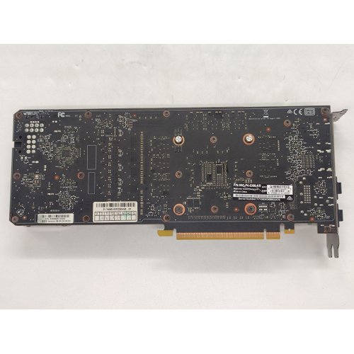 Відеокарта EVGA GeForce GTX 1060 6144MB (06G-P4-6368-KR) (Відновлено продавцем, 780796) купити з перевіркою сумісності: огляд, характеристики, ціна у Києві, Львові, Вінниці, Хмельницькому, Івано-Франківську, Україні | інтернет-магазин TELEMART.UA фото