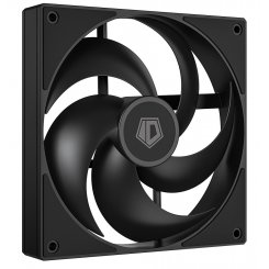 Кулер для корпуса ID-Cooling AS 140 K (AS-140-K) Black (Восстановлено продавцом, 780797)